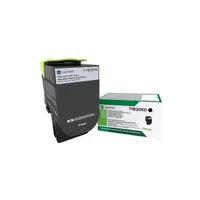 Lexmark 71B20K0 Fekete tonerkazetta 3000 oldal