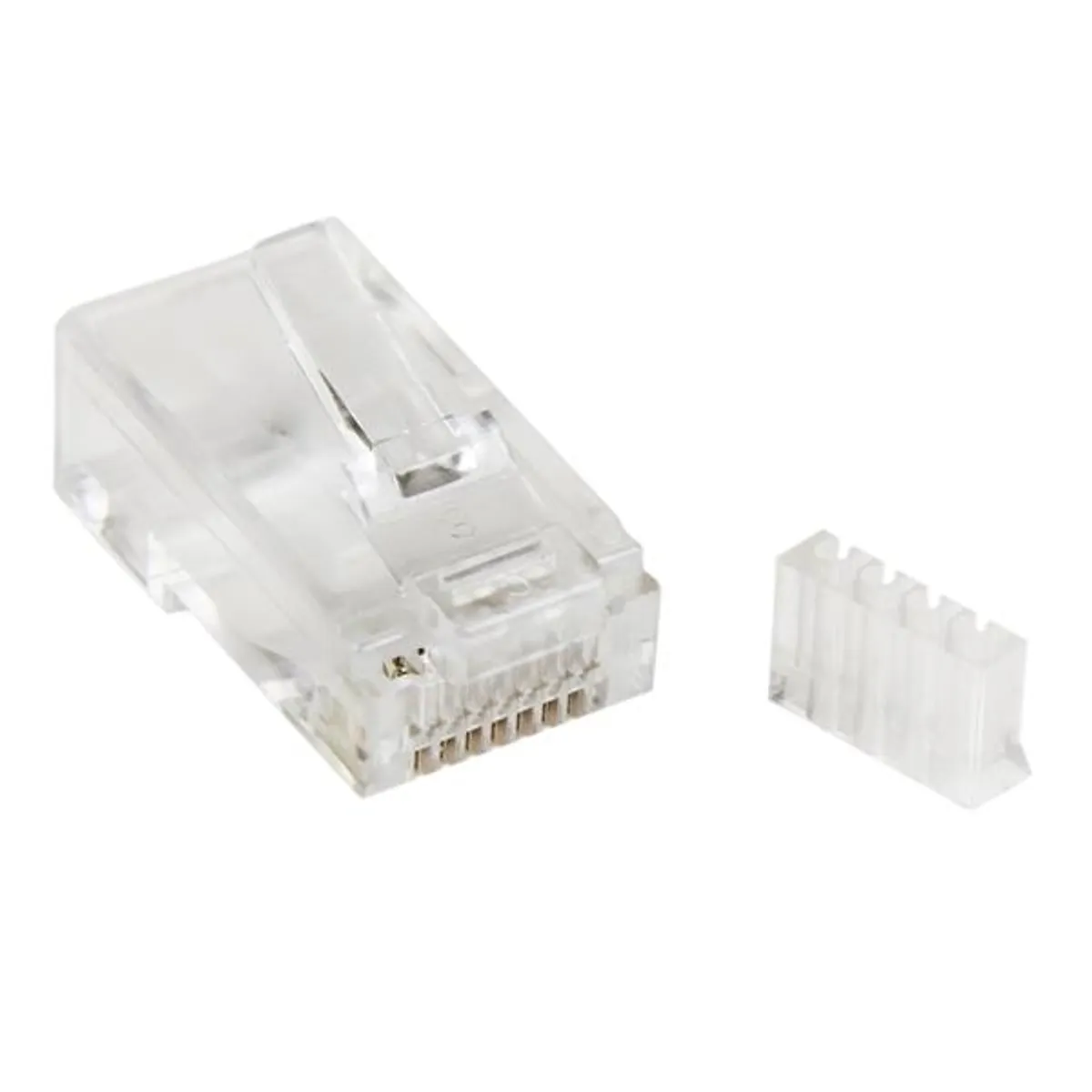 Startech.com CRJ45C6SOL50 SOLID WIRE CAT 6 MODULAR PLUG #1