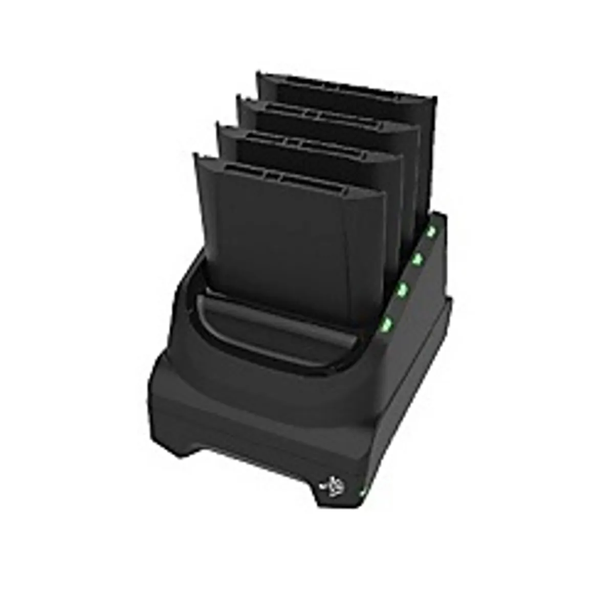 Zebra SAC-TC51-4SCHG-01 TC51-56 4-slot töltő beltéri fekete, váltakozó áram #1