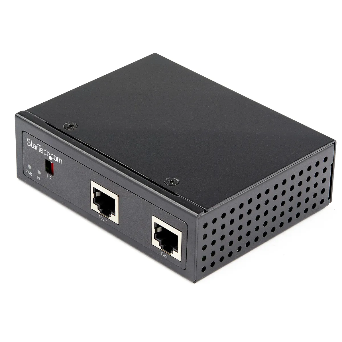 Startech.com POESLT1G48V PoE splitter 12-48VDC 90W Gigabit Ethernet #1