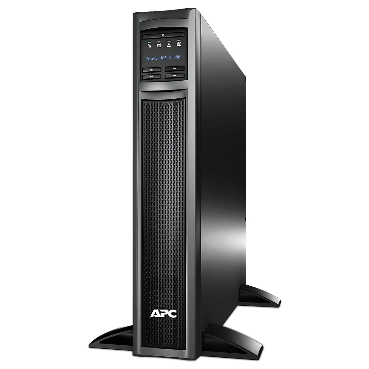 APC SMX750I Smart-UPS X 750VA LCD USB 8x IEC-320-C13 Rack torony #1