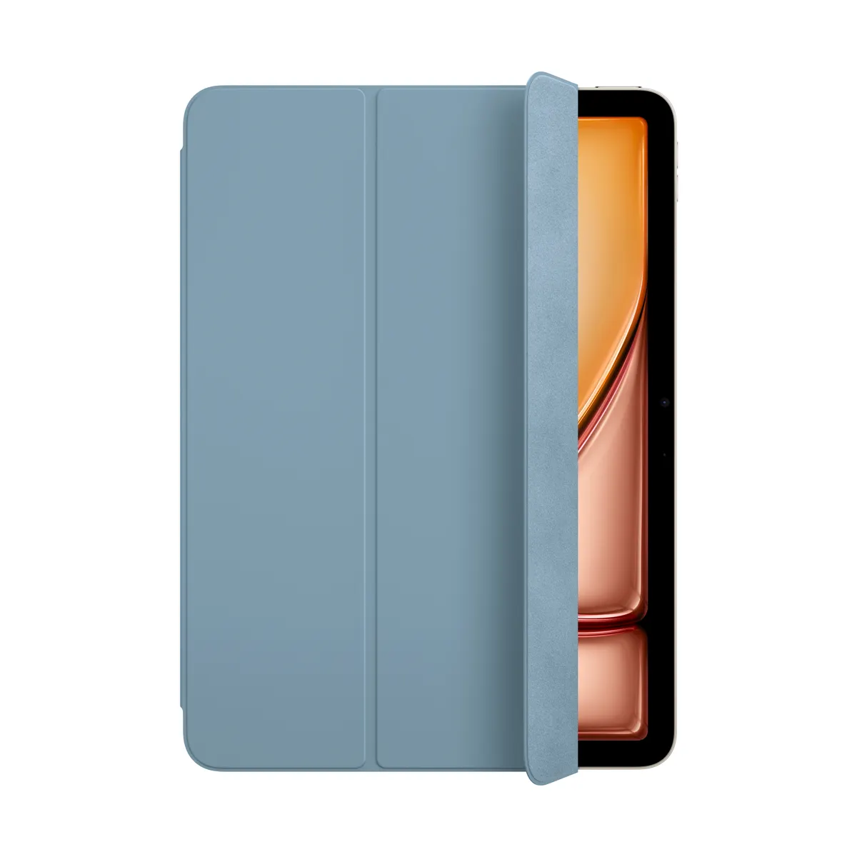 Apple MWK63ZM/A Smart Folio Denim iPad Air 11" M2 kompatibilitás: iPad Air 11" M2, iPad Air 5. gen, iPad Air 4. gen #1