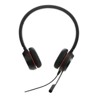 Jabra 14401-21 Evolve 30 II Stereo Vezetékes fejhallgató
