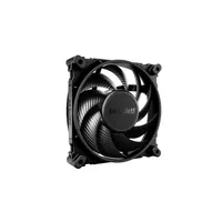be quiet! BL093 Silent Wings 4 120mm PWM 1600 RPM 82,74 m3h 1,79 mmH2O FDB fekete