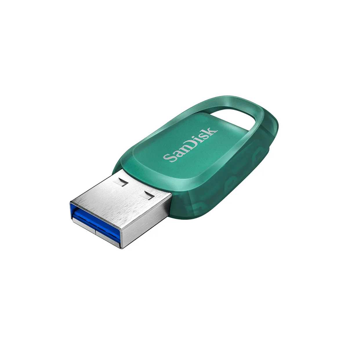Sandisk SDCZ96-128G-G46 Ultra eco zöld USB-meghajtó 128 GB USB 3.2 Gen 1 100 MBps #1