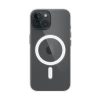 Apple MXRK3ZM/A iPhone 15 átlátszó tok MagSafe