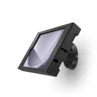 Self Positioning 505B87GAPX9B Galaxy Tab A9 falra szerelhető tartó fekete 8.7"