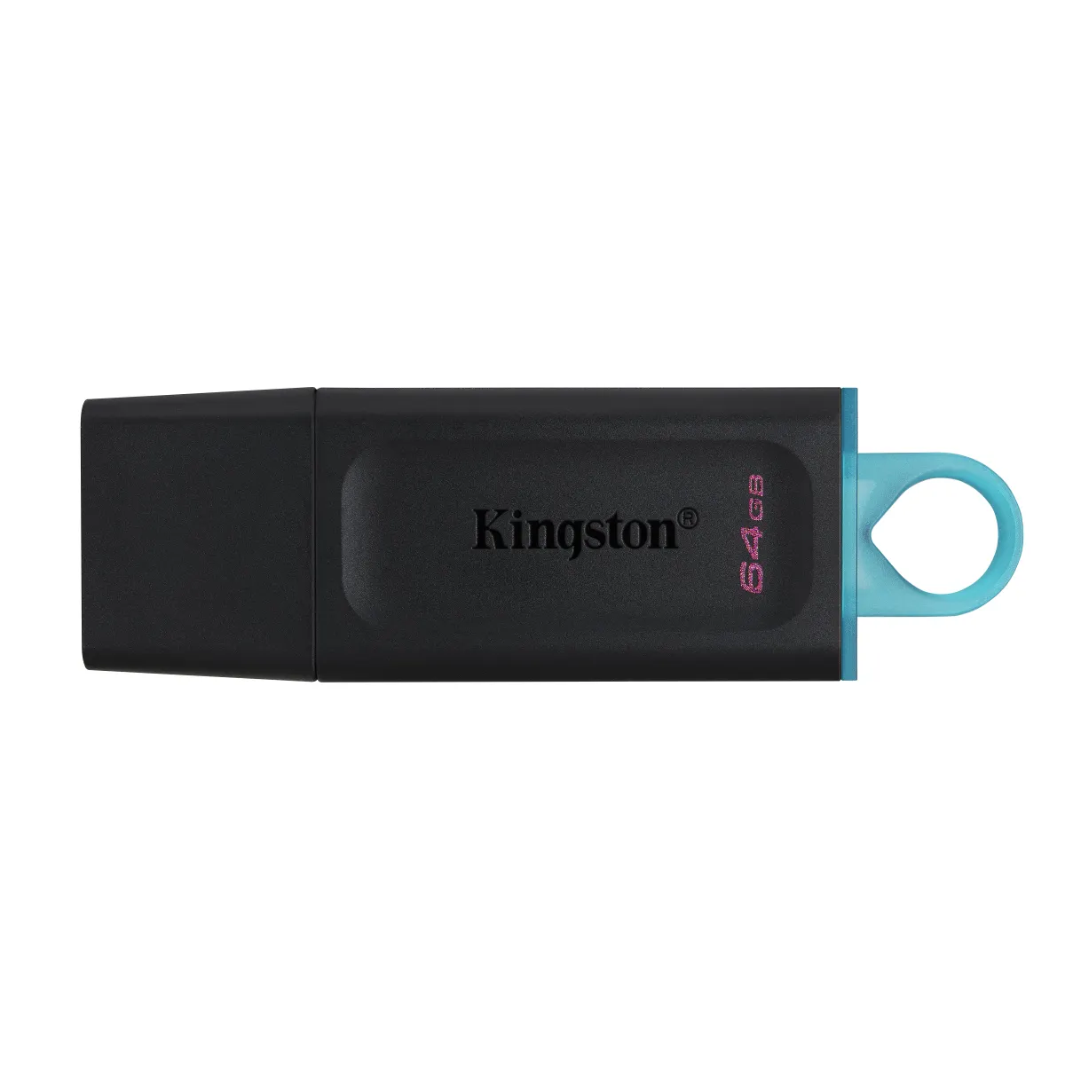 Kingston DTX64GB DataTraveler Exodia USB 3.2 Gen 1 fekete-teal #1