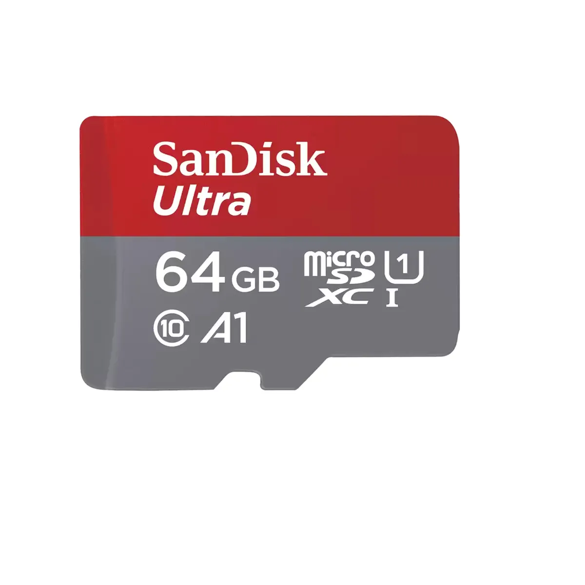 Sandisk SDSQUAB-064G-GN6FA Ultra microSDXC 64 GB Class 10 UHS-I U1 A1 #1