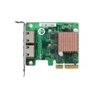 QNAP QXG-2G2T-I225 Dual-port 2,5GbE PCIe Intel I225-LM