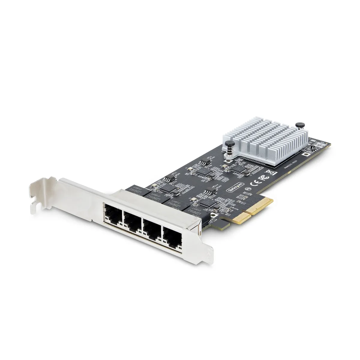 Startech.com PR42GI-NETWORK-CARD 4-port 2,5 GbE PCIe hálózati kártya #1