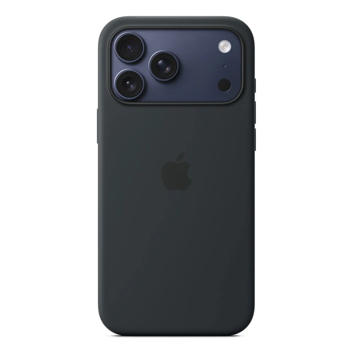 Apple MGFR4ZM/A iPhone 17 Pro Max MagSafe szilikon tok fekete #1