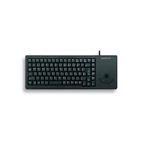 Cherry G84-5400LUMPN-2 G84-5400 XS Trackball 89 billentyű 2,5 m USB fekete QWERTY