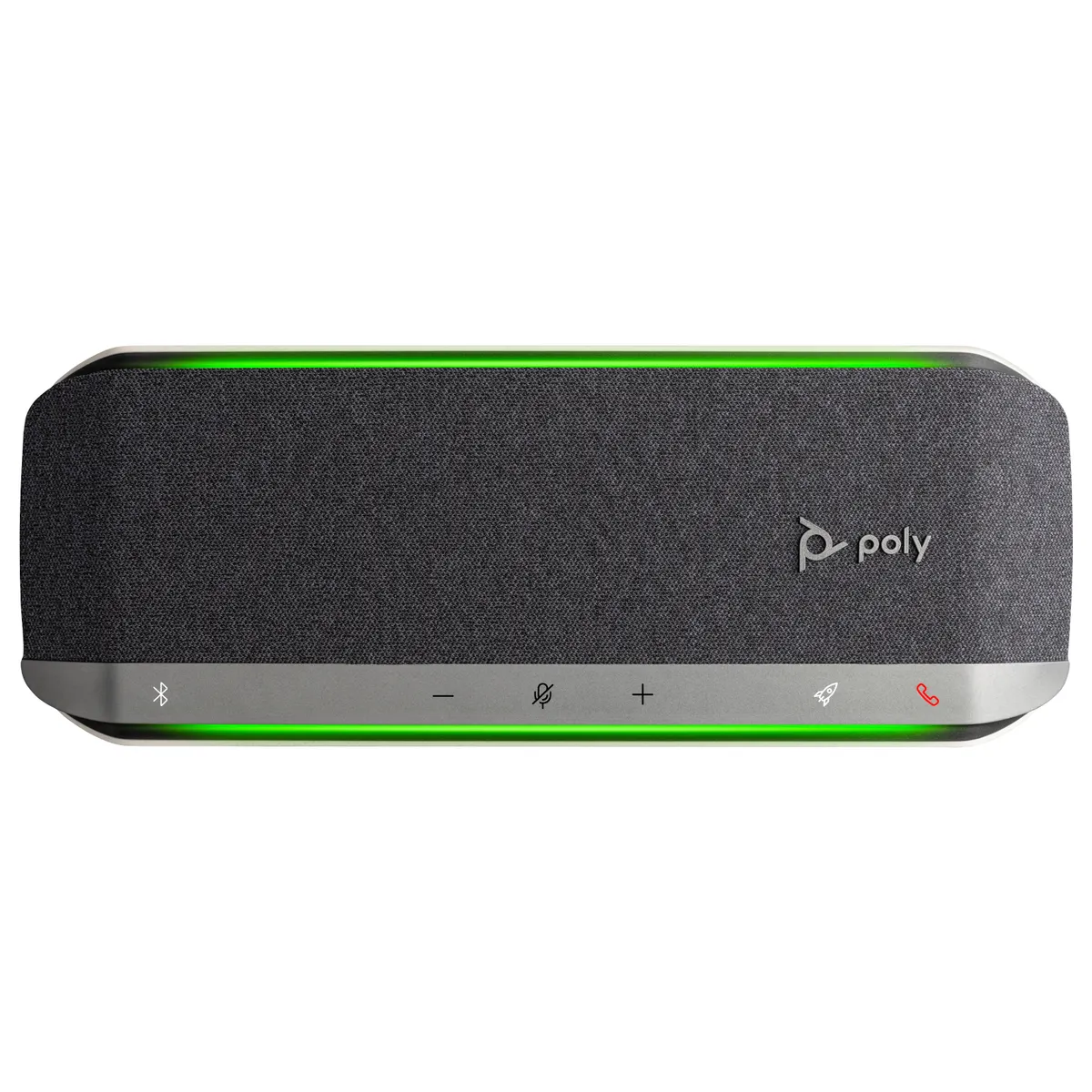 Poly 772C4AA Sync 40 USB és Bluetooth kihangosító ezüst 1,05 m #1