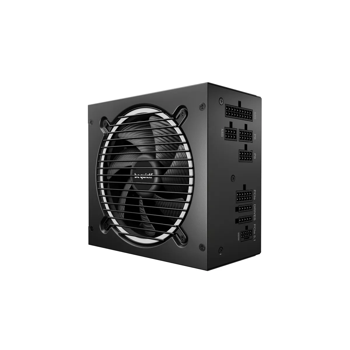 Be quiet! BP024EU Pure Power 13 M 550W 80 PLUS Gold moduláris ATX #1