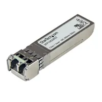 Startech.com SFP10GSRST 10G SFP optikai adóvevő LC SR Cisco kompatibilis 11.1 Gbps