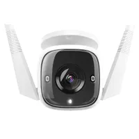 TP-Link TAPO C310 3MP 1080p IP66 kültéri 2-irányú audio Wi-Fi és vezetékes microSD 128GB