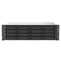 QNAP TS-1673AU-RP-16G TS-1673AU-RP AMD Ryzen V1500B 16GB DDR4 16-bay 2,5GbE