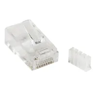 Startech.com CRJ45C6SOL50 SOLID WIRE CAT 6 MODULAR PLUG