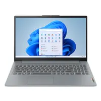 Lenovo 82XQ00KYHV IdeaPad Slim 3 15AMN8 8GB LPDDR5 512GB SSD 15.6" FHD Ryzen 3 7320U Radeon 610M Windows 11 Home S Arctic Grey