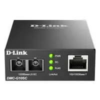 D-Link DMC-G10SC/E media konverter 100/1000BASE-T to 1000BASE-LX SC 10 km 1310 nm #1