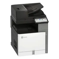 Lexmark 20L9120 XC9645 MFP 3IN1 A3 COLOR Lézer Színes nyomtatás 1200 x 1200 DPI Wi-Fi Közvetlen nyomtatás