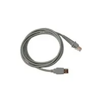 Datalogic 90A052072 CAB-426 3,7 m USB-A RJ-10 dugó