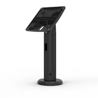 Self Positioning TCDP01 Rise állvány flip tilt swivel 200 mm fekete VESA kompatibilis