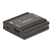 Startech.com 33FT-8K-HDMI-BOOSTER 8K HDMI jelismétlő 10 m USB táplált
