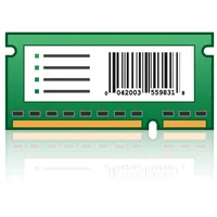 Lexmark 40C9200 űrlap- és vonalkódkártya CS72x CX725