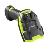 Zebra DS3608-HP20003VZWW DS3608-HP 2D imager vezetékes IP67 RS232 KBW USB fekete zöld