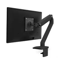 Ergotron 45-486-224 MXV asztali monitorkar 9,1 kg 20"-34" VESA 75x75-100x100 mm magasságállítás 90° fekete matt