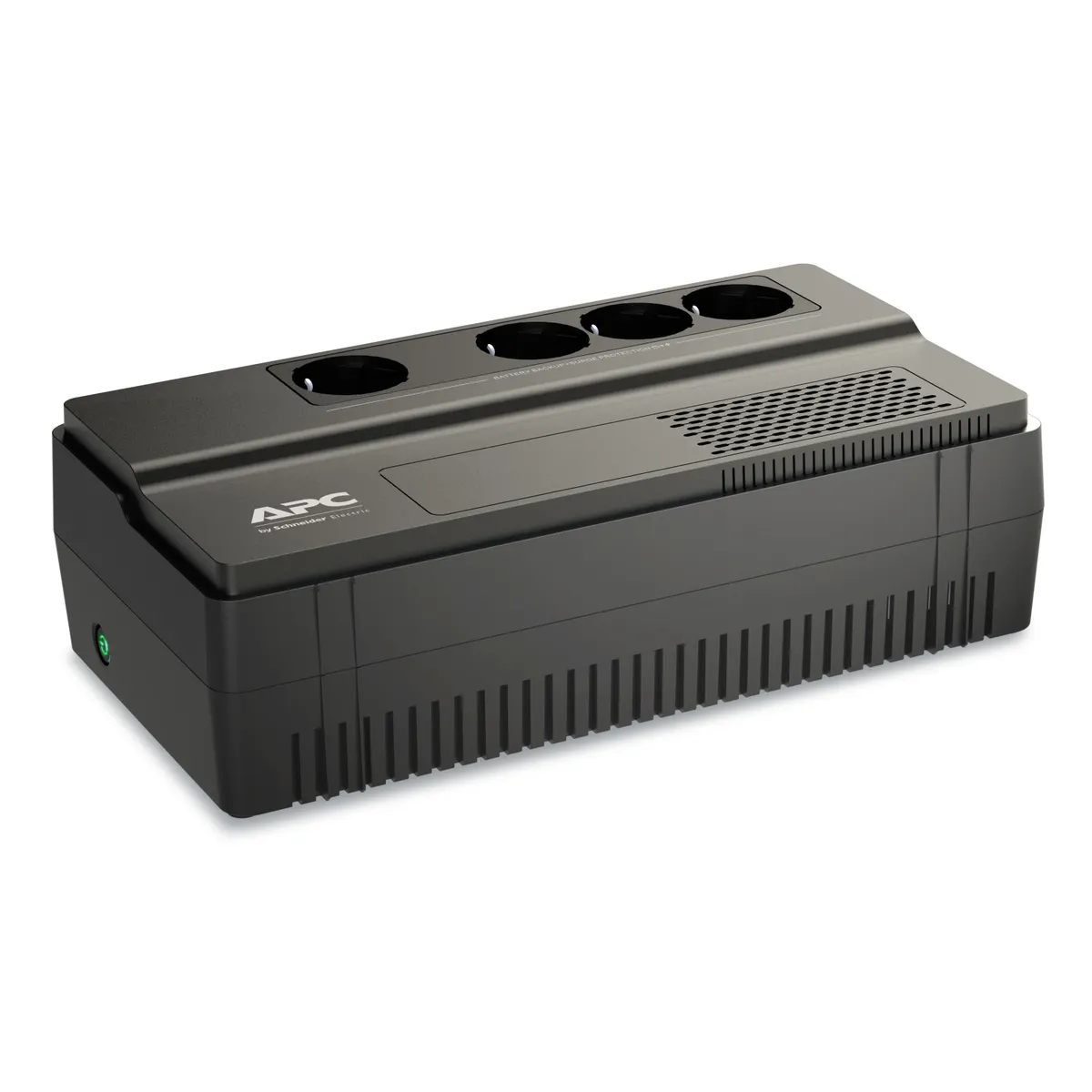 APC BV800I-GR Easy UPS 800VA 450W AVR 4x Schuko 230V #1