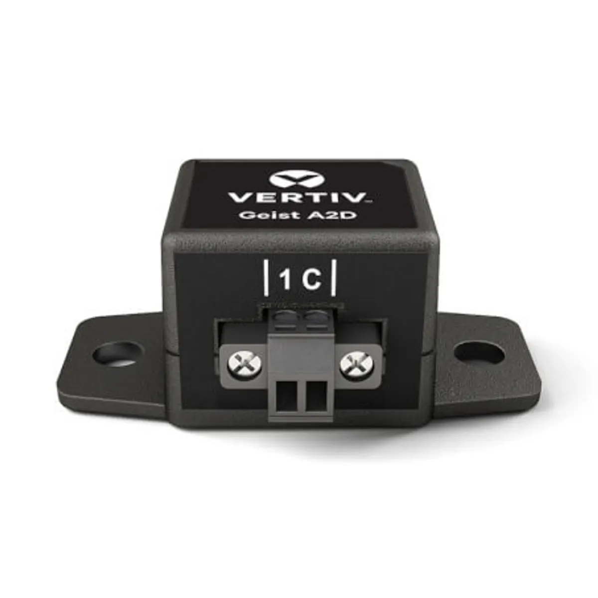 Vertiv A2D-10 Geist analóg-digitális konverter vezetékes fekete AC bemeneti feszültség 10 V bemeneti áram 0.02 A RoHS #1