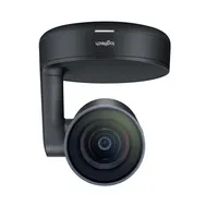 Logitech 960-001227 Rally kamera 4K RightSight automatikus kameravezérlés RightLight WDR 90 fok látószög 15x HD-nagyítás USB 3.0
