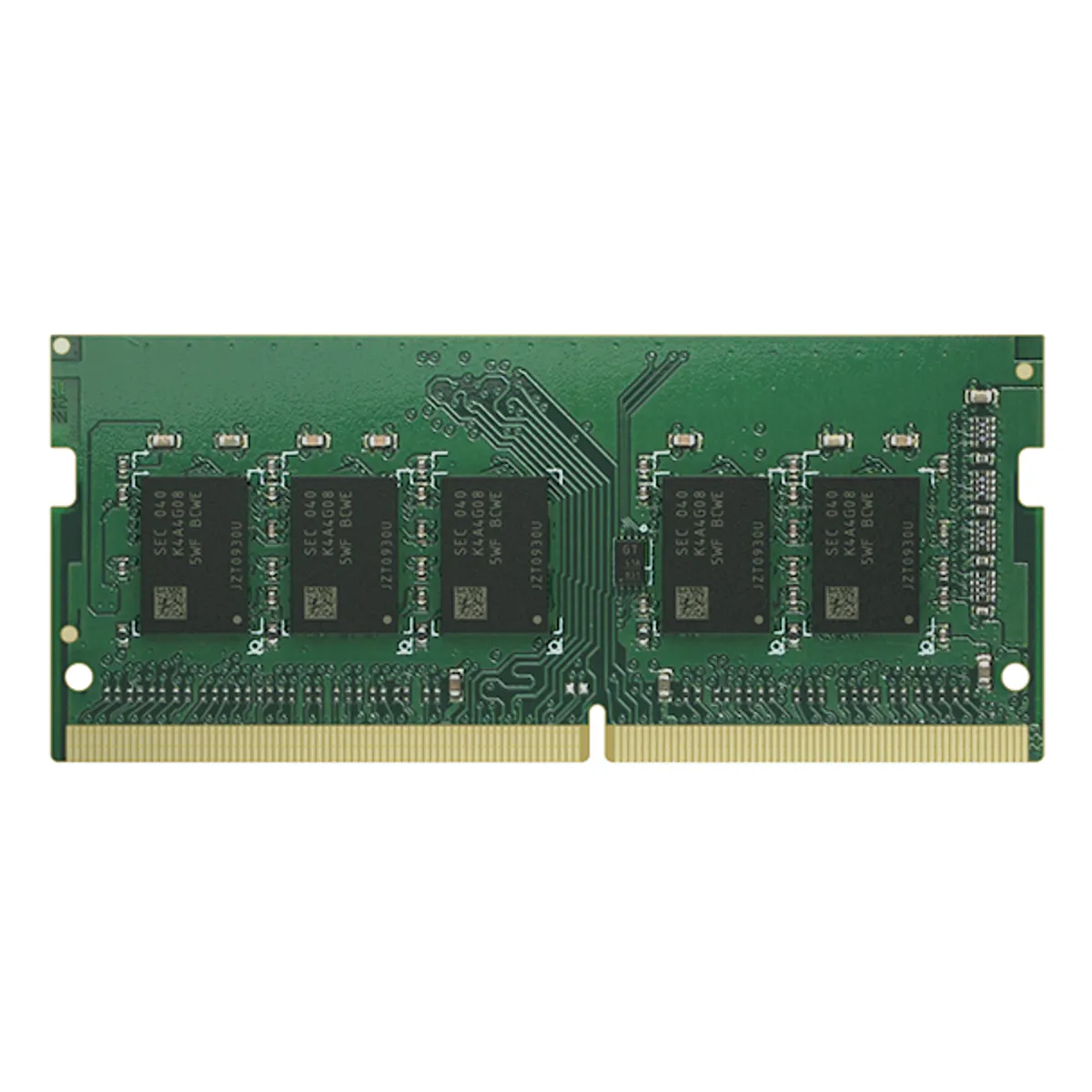 Synology D4NS01-4G NAS memória DDR4 SO-DIMM 4GB non-ECC 260-pin #1