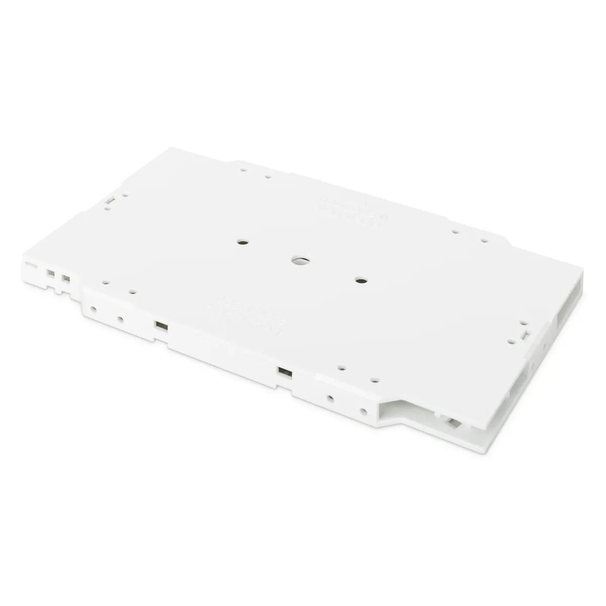 Assmann DN-96106 LWL összekötő kazetta 12 mag fehér műanyag 90x155x10 mm #1