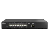 QNAP QSW-M5216-1T 25 GbE SFP28 16-portos Layer-2 kapcsoló