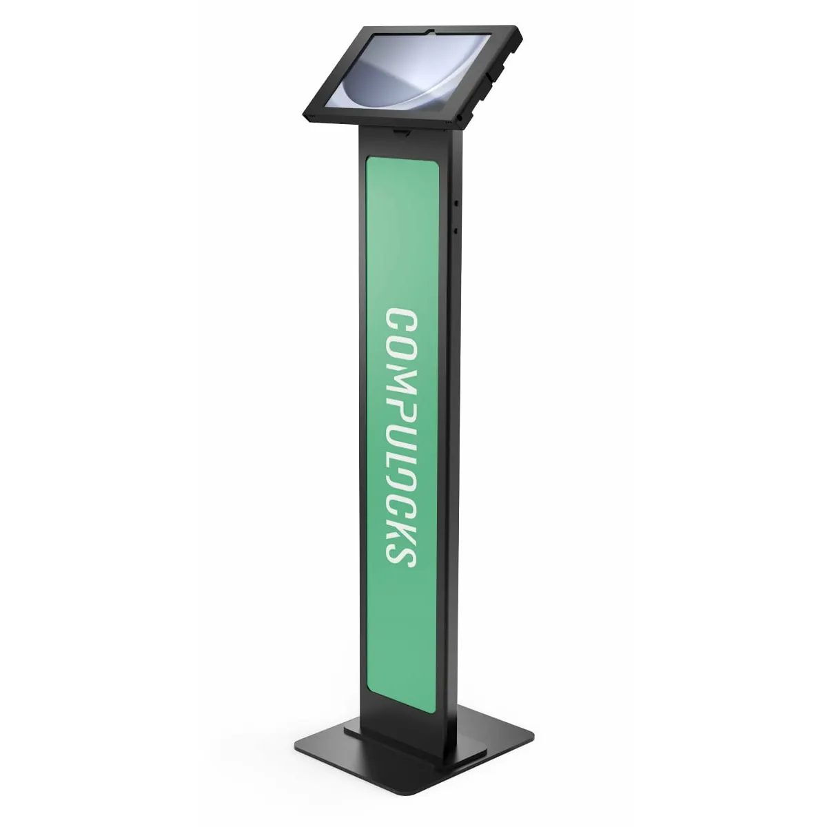 Self Positioning 140B11GSWL9B Samsung Galaxy Tab A9 Plus 11" floor stand enclosure BrandMe fekete #1
