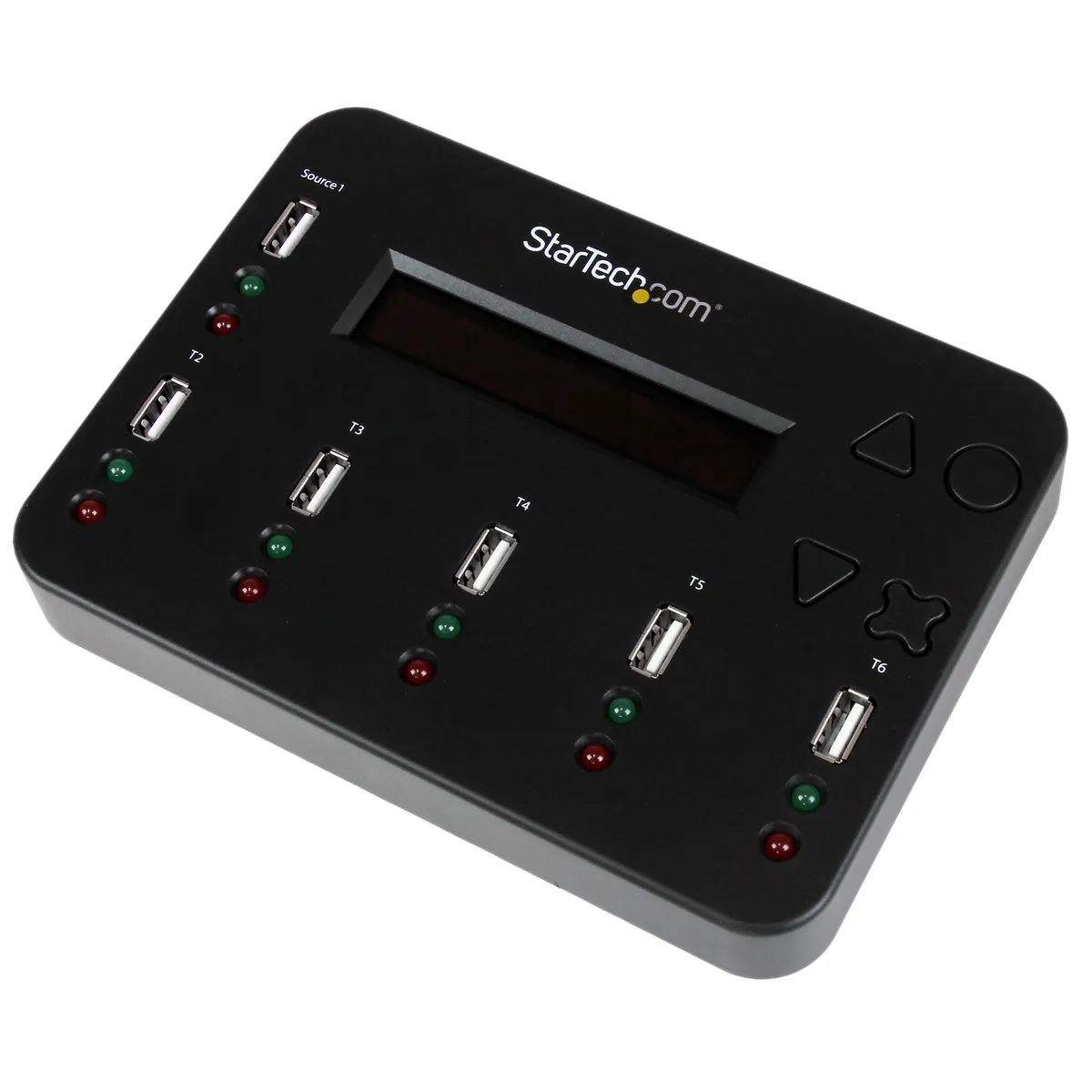 Startech.com USBDUP15 USB duplikátor 5 másolatok USB 2.0 #1