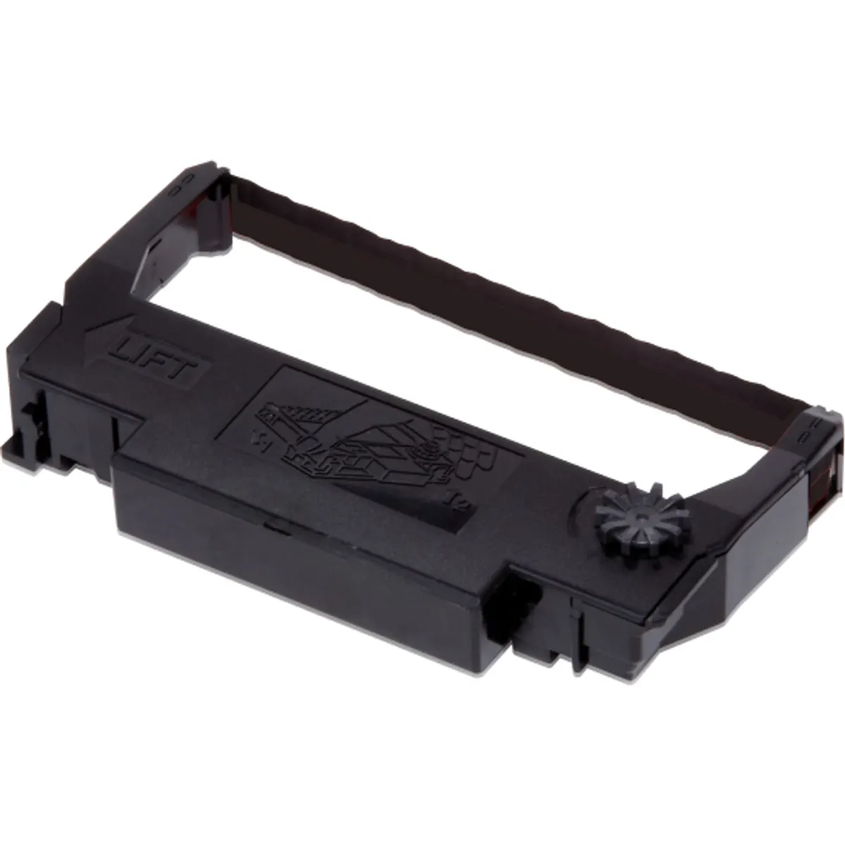 Epson C43S015376 ERC38BR fekete piros TM-300 U300 U210D U220 U230 #1