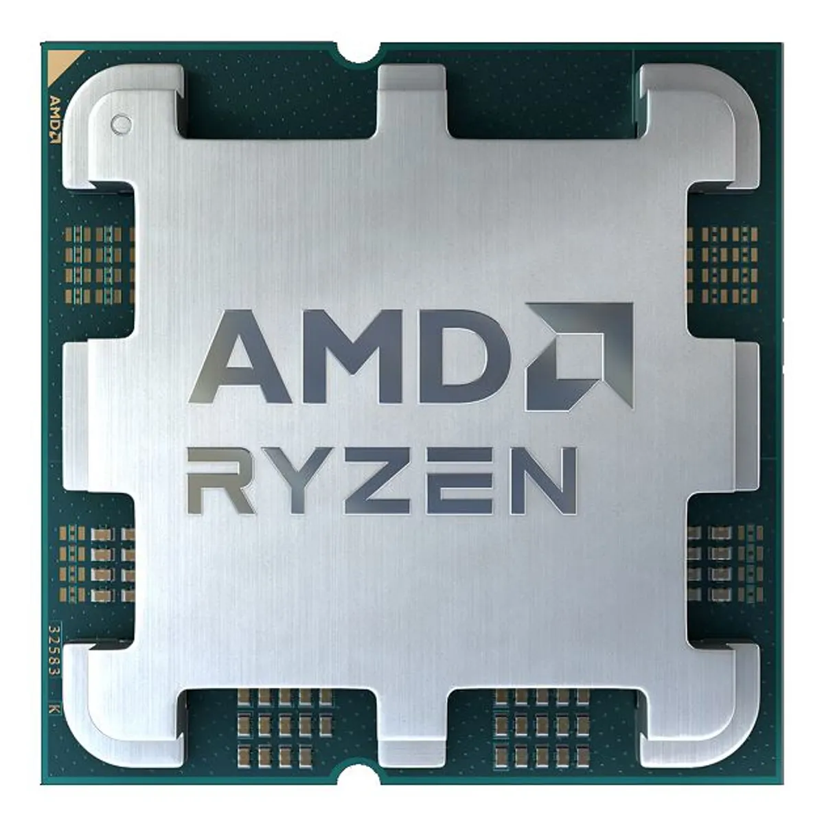 AMD 100-100001721WOF Ryzen 5 7600X3D AM5 6C12T 96MB L3 5nm 4.1GHz 4.7GHz 65W DDR5 PCIe5 ECC #1