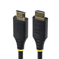 Startech.com HDMI21-CBL-8K60-1M hdmi 2.1 kábel 1 m ultra high speed aranyozott érintkezők arc-támogatott fekete #1