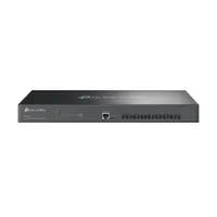 TP-Link SX3008F Omada 8 port 10GE SFP L2 menedzselt kapcsoló
