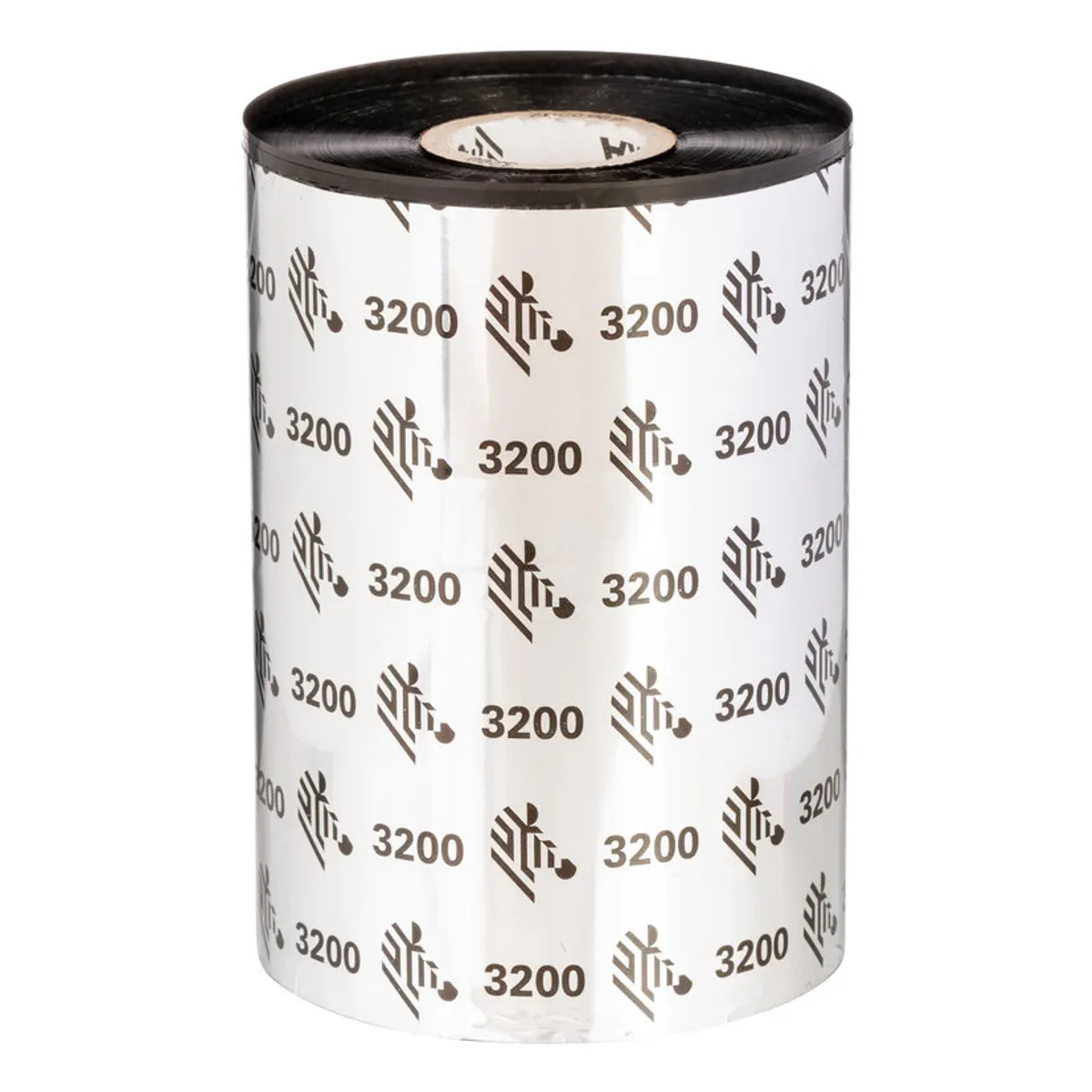 Zebra 03200GT11030 GT800 nyomtatószalag szélesség 11 cm hossz 300 m belső átmérő 2,54 cm fekete #1