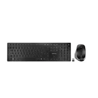 Cherry JD-9500GB-2 DW 9500 slim vezeték nélküli