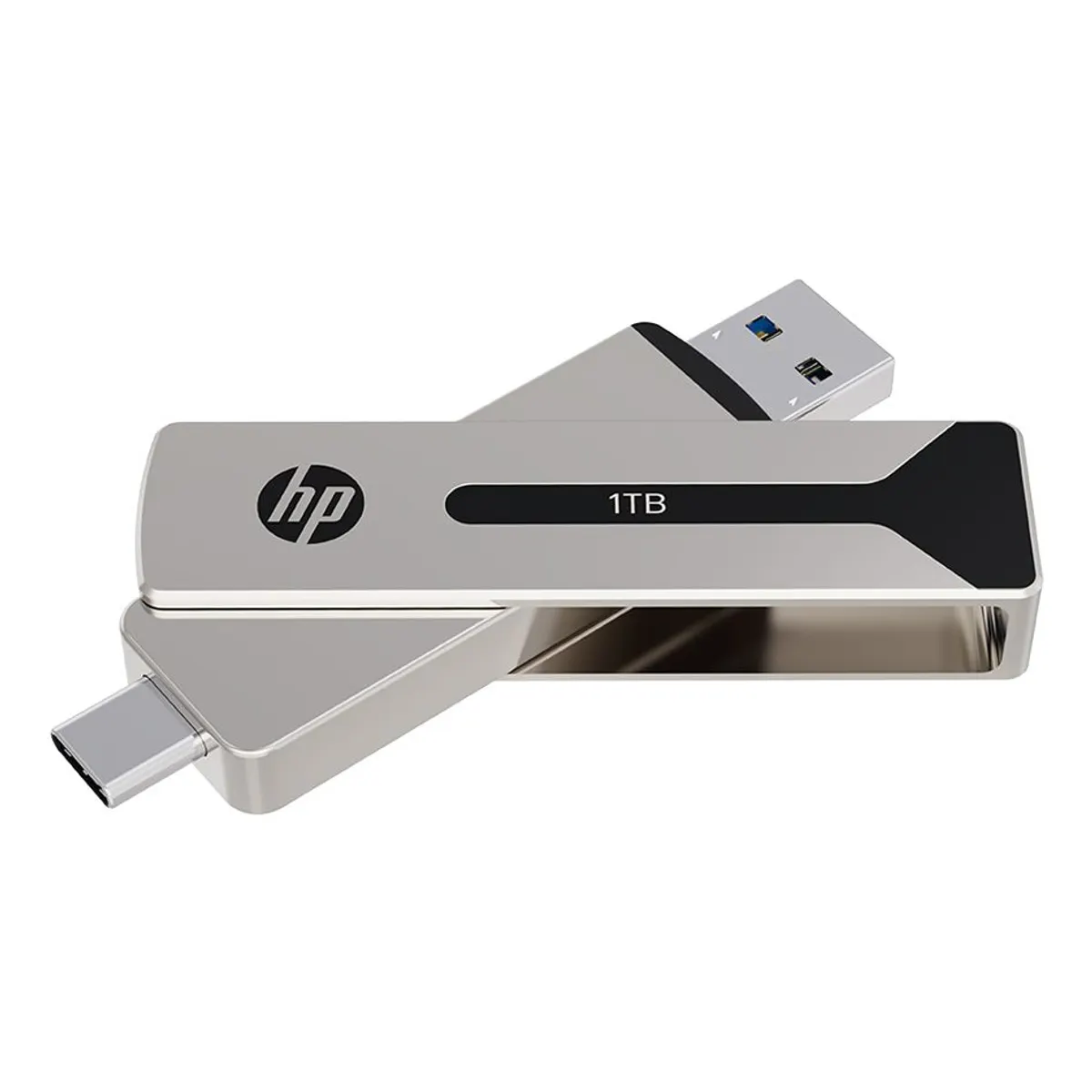 PNY HPFD911PRO-512 911 Pro 512GB USB 3.2 Gen 2 Type-A Type-C olvasás 1000 MB/s írás 900 MB/s #1