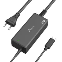 J5create JUP1265-EN 65W pd usb-c töltő EU #1