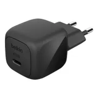 Belkin WCA013KQBK BoostCharge 45W USB-C töltő power delivery PPS beltéri, váltakozó áram, univerzális töltés, 1x USB-C, gyorstöltés #1