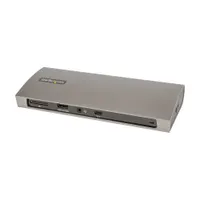 Startech.com TB4CDOCKUE Thunderbolt 4 dokkolóállomás 96 W PD Ethernet 1 Gbps MMC SD MicroSD EU Windows Mac #1